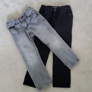 Crazy 8 Rocker Boys Skinny Jeans Size 5T